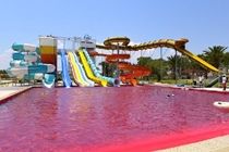 One Resort Aqua Park And Spa โมนาสตีร์ ภายนอก รูปภาพ