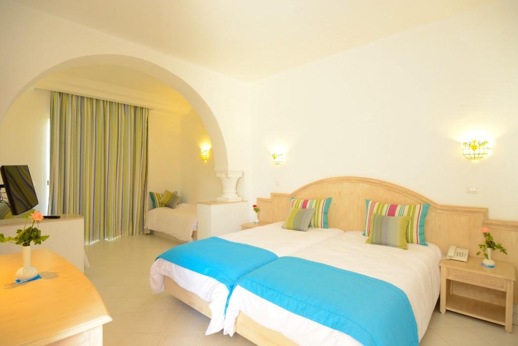 One Resort Aqua Park And Spa โมนาสตีร์ ภายนอก รูปภาพ